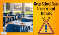 Keep School Safe from School Threats